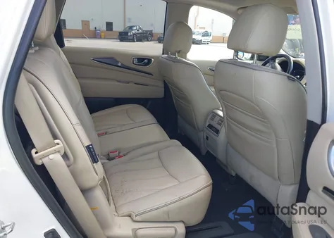 2018 Infiniti Qx60 from USA, damaged, VIN 5N1DL0MM0JC524248